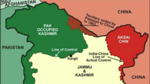 India-China Border Dispute