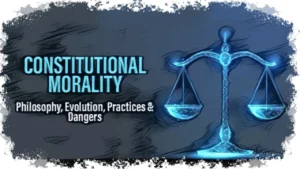 Constitutional Morality