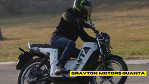 Gravton Motors Quanta 