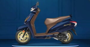 Honda Activa 7G 2024