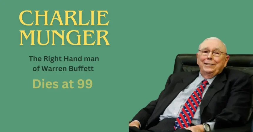 Charlie Munger