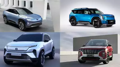 5 Upcoming cars