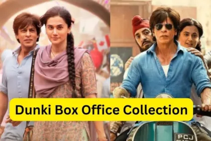 Dunki Box Office Collection