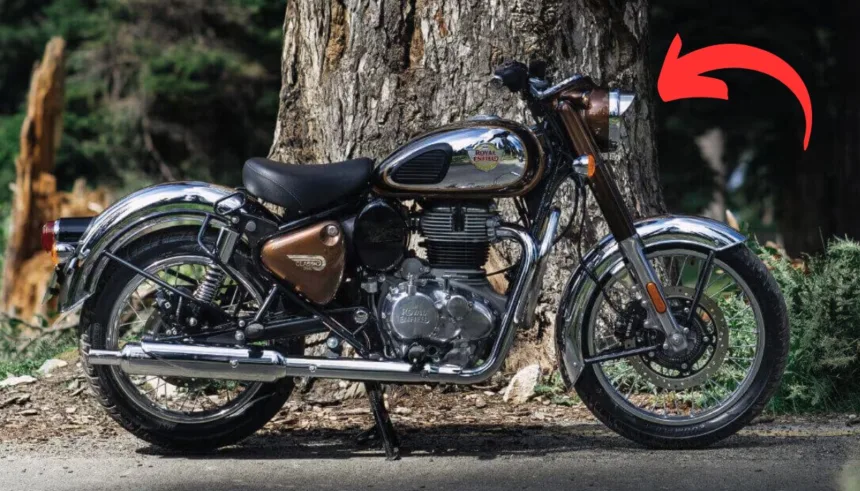 Royal Enfield Classic 350