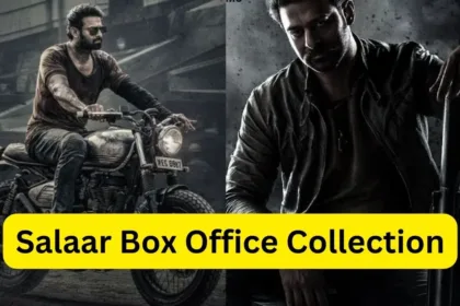 Salaar Box Office Collection