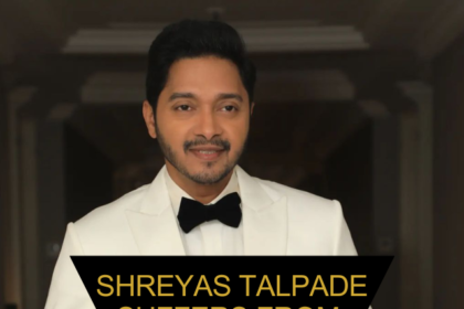 Shreyas Talpade Heart Attack