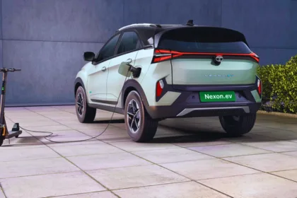 Tata Nexon EV