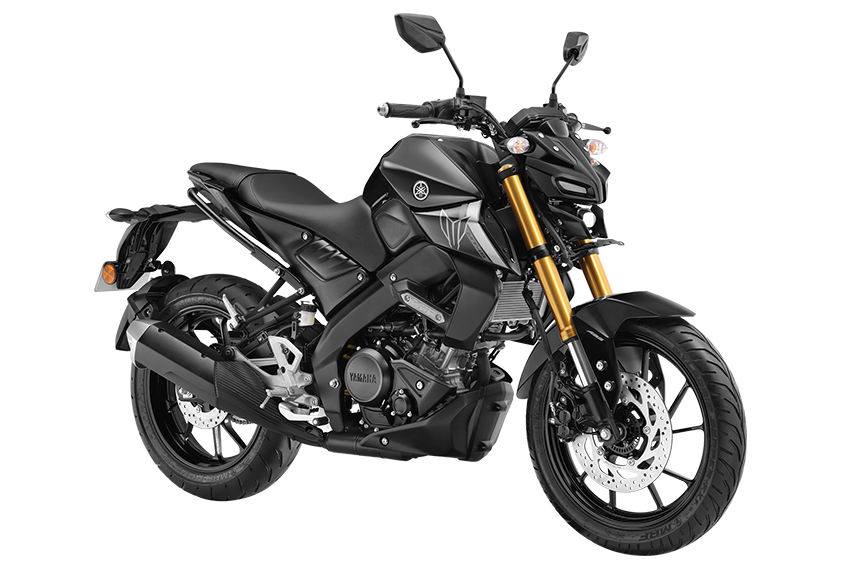 Yamaha MT 15 V2