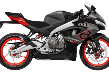 Aprilia RS 457